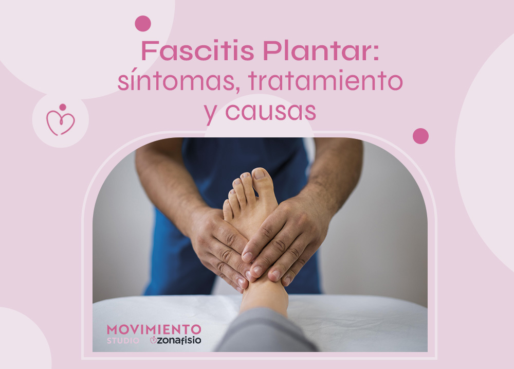 fascitis plantar